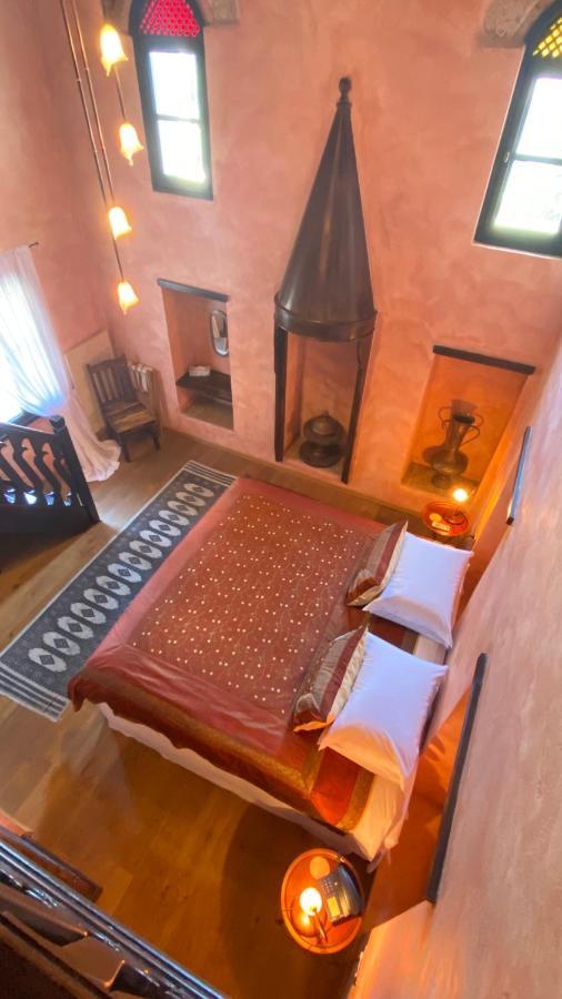 Spirit Of The Knights Boutique Hotel Rhodes City Екстериор снимка